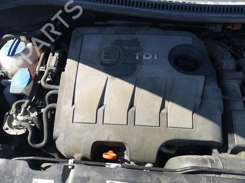 Left tailgate light SEAT ALTEA XL (5P5, 5P8) 1.6 TDI | BP25525334C79  - Image 23