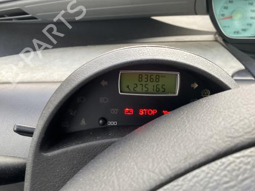 Electronic module PEUGEOT 807 (EB_) 2.2 HDi | BP25501128M83  - Image 21