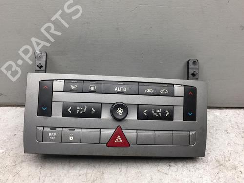 Commande Chauffage CITROËN C5 II (RC_) 1.6 HDi (RC8HZB) (109 hp) 25532927
