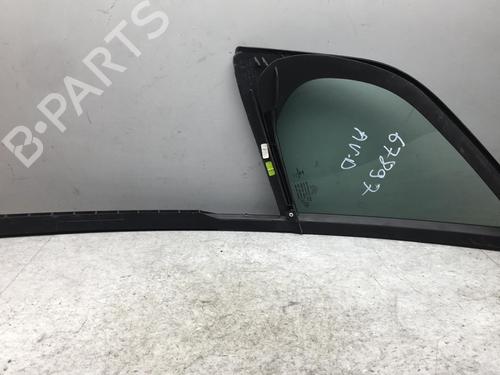 Front right quarter glass CITROËN C3 II (SC_) 1.4 HDi 70 (SC8HZC, SC8HR0, SC8HP4) | BP25521441C112 