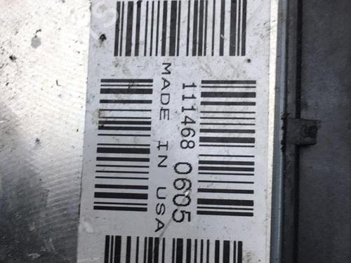 ABS pump PEUGEOT 407 (6D_) 1.6 HDi 110 (6D9HZC, 6D9HYC) | BP25571202M43 