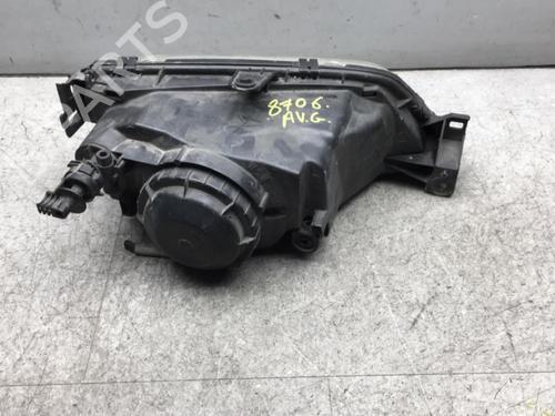 Left headlight PEUGEOT 306 (7B, N3, N5) 1.9 SRDT | BP25529395C28 