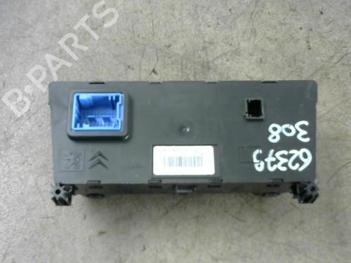 Used Climate control PEUGEOT 308 SW I (4E_, 4H_) 1.6 HDi (112 hp) 25519931