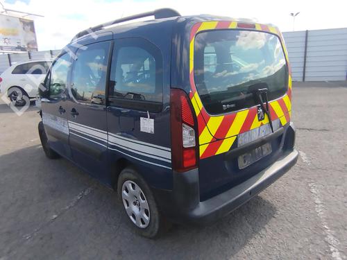 Used Parts PEUGEOT PARTNER Tepee  1.6 BlueHDi 120  5029760