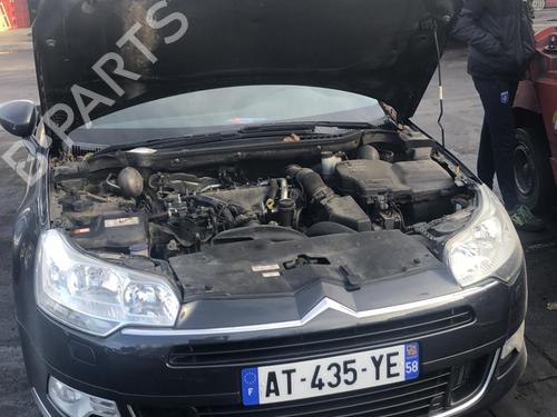 Left rear door CITROËN C5 III Break (RW_) 2.0 HDi | BP25581414C4 