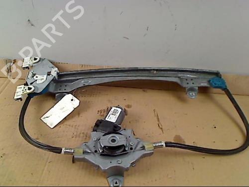 Used Front left window mechanism RENAULT TWINGO II (CN0_) 1.2 16V (CN04, CN0B) (75 hp) 25516660