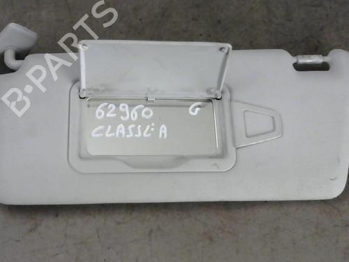 Used Left sun visor MERCEDES-BENZ A-CLASS (W169) A 200 CDI (169.008, 169.308) (140 hp) 25519849