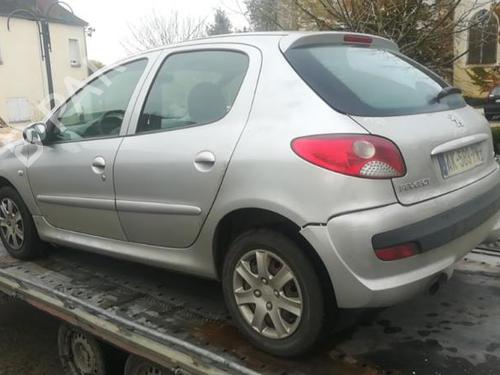 Front left window mechanism PEUGEOT 206+ (2L_, 2M_) 1.4 HDi eco 70 | BP25560335C22  - Image 5