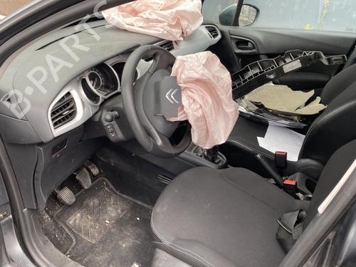 Front right interior door handle CITROËN C3 II (SC_) 1.2 VTi 82 | BP31330598I14  - Image 19