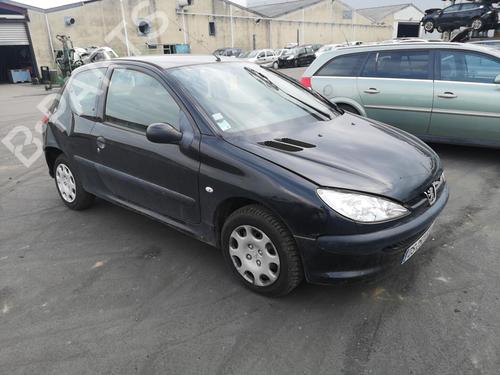Kombinert Instrument PEUGEOT 206 Hatchback (2A/C) 1.4 i | BP25560757C47 