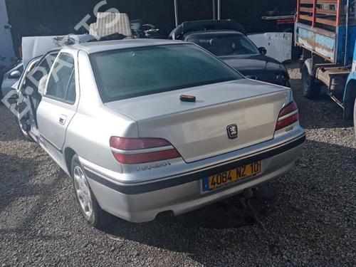 Rear left lock PEUGEOT 406 (8B) 2.0 HDI 110 | BP25561418C100 