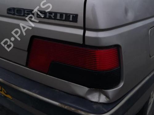 Alternator PEUGEOT 405 II (4B) 1.9 TD | BP25561352M7 