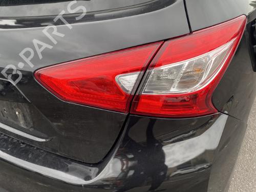 Front right seatbelt NISSAN PULSAR Hatchback (C13) 1.2 DIG-T | BP25513428I25 - Image 20