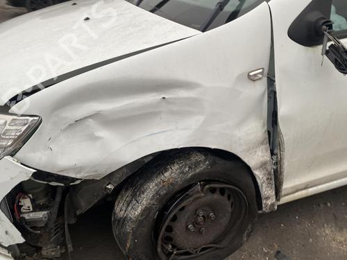 Front left seatbelt DACIA SANDERO II 1.0 SCe 75 (B8JC, B8JD, B8NC) | BP25548712I26 - Image 32