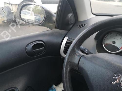 Climate control PEUGEOT 206+ (2L_, 2M_) 1.4 HDi eco 70 | BP25536801I5  - Image 29