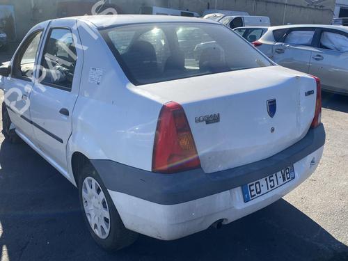 Rear right window mechanism DACIA LOGAN (LS_) 1.5 dCi (LS0K) | BP25582022C25  - Image 17