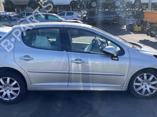 Multifunctionele display PEUGEOT 207 (WA_, WC_) 1.6 HDi | BP25535269C48 