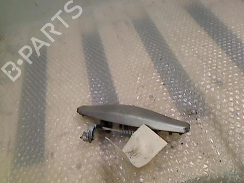 Used Rear left exterior door handle DACIA SANDERO 1.4 (BS0C, BS0A, BS0G, BS1F, BS0E) (75 hp) 25553349