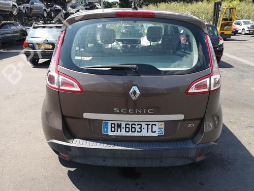 Switch RENAULT SCÉNIC III (JZ0/1_) 1.5 dCi | BP25585521I30 
