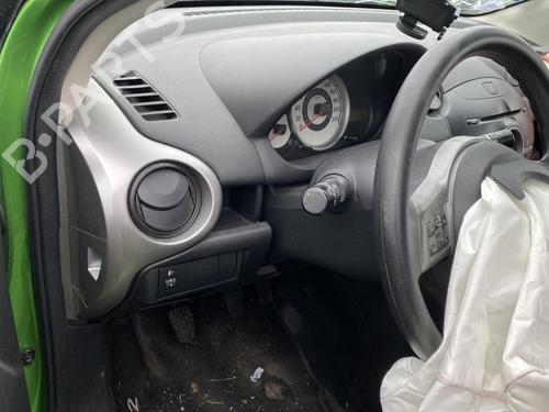 Climate control MAZDA 2 (DE_, DH_) 1.4 MZR-CD | BP25549608I5 - Image 16