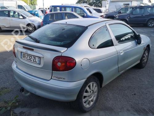 Left taillight RENAULT MEGANE I Coach (DA0/1_) 1.9 dCi (DA05, DA1F) | BP25524170C34 