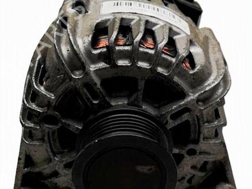 Alternator FORD FIESTA VI (CB1, CCN) 1.4 TDCi | BP25561488M7 - Image 4
