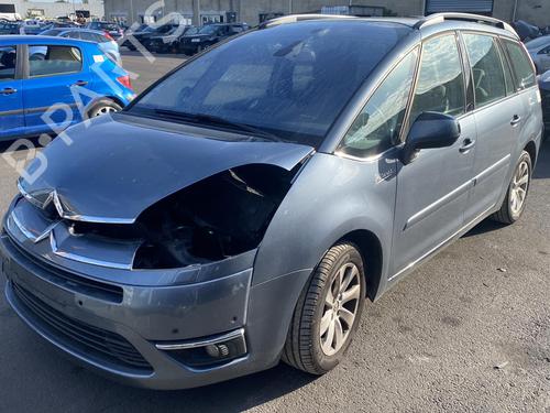 Front wiper motor CITROËN C4 Grand Picasso I (UA_) 2.0 HDi 150 | BP25522209M29 