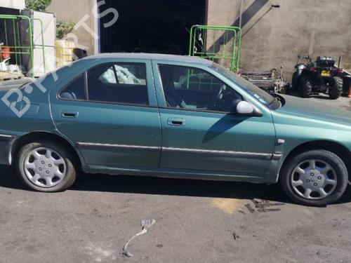Left mirror PEUGEOT 406 (8B) 2.0 HDI 110 | BP25537003C26 