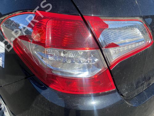 Left front window switch CITROËN C4 II (NC_) 1.6 HDi 90 | BP25522183I27 - Image 33