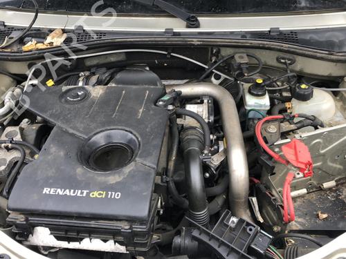 ABS pump DACIA DUSTER (HS_) 1.5 dCi 4x4 (HSMC, HSMD) | BP25501863M43  - Image 9