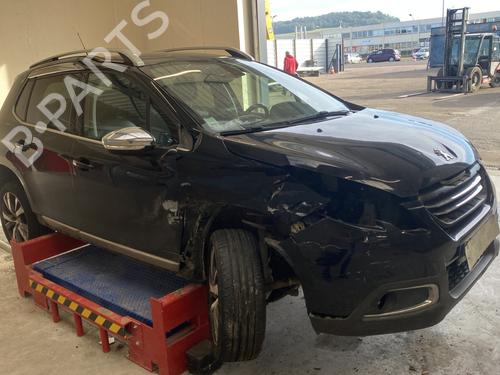 Rear left seatbelt PEUGEOT 2008 I (CU_) 1.6 BlueHDi 120 | BP30778676I29 - Image 22