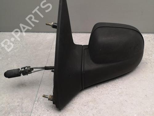 Left mirror RENAULT CLIO I (B/C57_, 5/357_) 1.9 D (B/C/S576, B/C/S57L) | BP25578715C26 