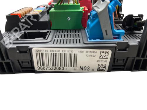 electronic-module-peugeot-2008-i-cu_-2013-33933613 main image