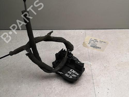 Used Front right lock NISSAN NV200 Van 1.5 dCi 85 (M20, M20N, M20M) (86 hp) 25578470