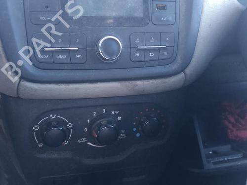 Left front window switch DACIA DOKKER MPV (KE_) 1.5 dCi / Blue dCi 75 (KEAJ, KEAH, KEJW) | BP26689020I27  - Image 6