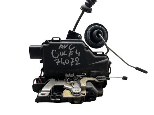 Used Front left lock VW GOLF IV (1J1) 1.6 16V (105 hp) 26216184