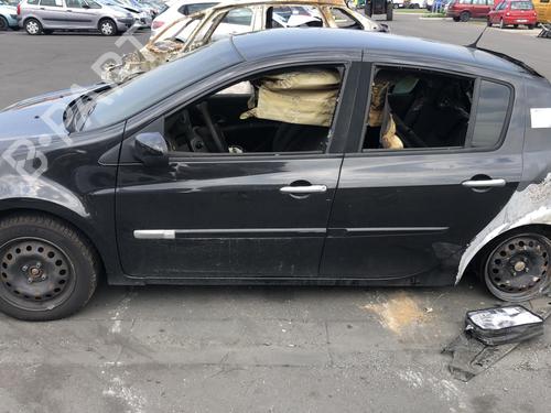 Front right lock RENAULT CLIO III (BR0/1, CR0/1) 1.5 dCi (C/BR0G, C/BR1G) | BP25556167C97 