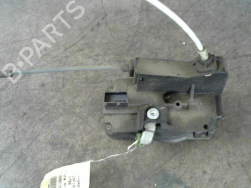 Høyre foran lås OPEL ZAFIRA A MPV (T98) 1.8 16V (F75) | BP25558588C97 