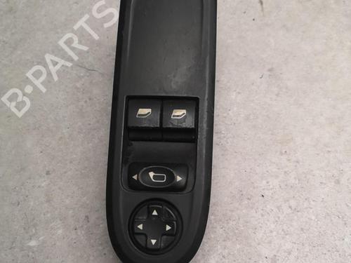 Used Left front window switch PEUGEOT 308 I (4A_, 4C_) 1.6 HDi (109 hp) 25517534