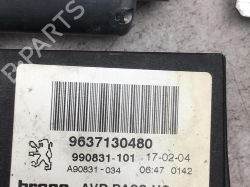 Front right window mechanism PEUGEOT 307 (3A/C) 2.0 16V | BP25525572C23 