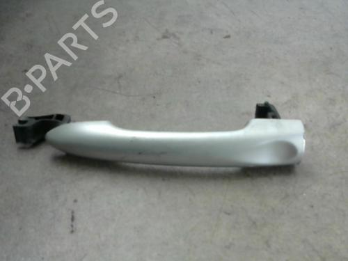 Venstre bak utvendig håndtak RENAULT SCÉNIC III (JZ0/1_) 1.6 dCi (JZ00, JZ12) (130 hp) 25559529