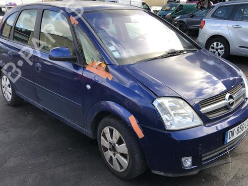 Bakspejl Højre OPEL MERIVA A MPV (X03) 1.7 CDTI (E75) | BP25534853C27 