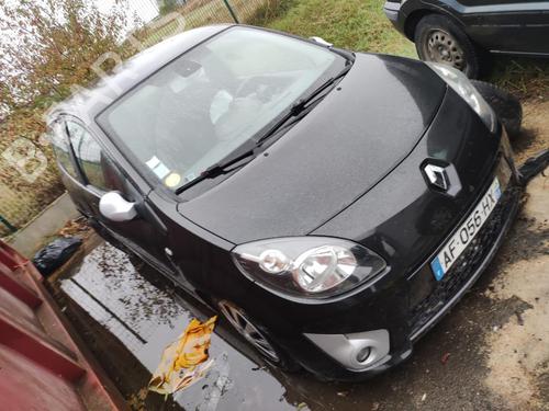 Steering column stalk RENAULT TWINGO II (CN0_) 1.5 dCi (CN0E) | BP25506990I23  - Image 25