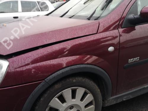 Left taillight OPEL CORSA C (X01) 1.7 DTI (F08, F68) | BP25524522C34  - Image 9