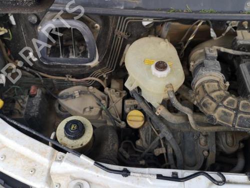 Steering column stalk OPEL MOVANO A Van (X70) 2.2 DTI (FD) | BP25519876I23 - Image 10