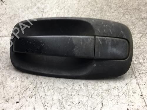 Used Front right exterior door handle RENAULT TRAFIC II Van (FL) 1.9 dCi 80 (FL0B) (82 hp) 25534082