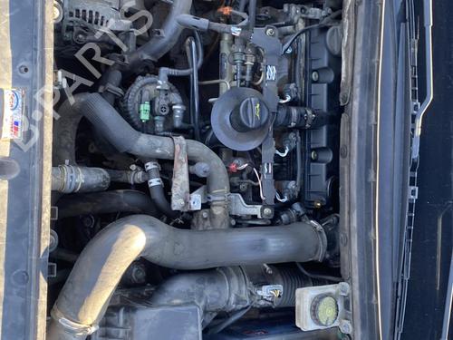 Elektronisk modul PEUGEOT 307 (3A/C) 2.0 HDi 110 | BP27345028M83 