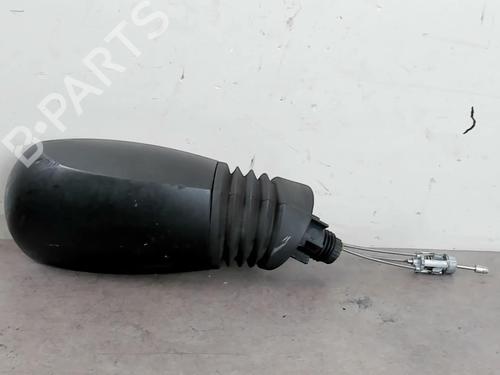 Used Right mirror FIAT PUNTO (188_) 1.2 60 (188.030, .050, .130, .150, .230, .250) (60 hp) 25560465