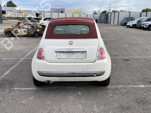 Left taillight FIAT 500 (312_) 1.3 D Multijet (312AXE1A) | BP28381791C34  - Image 16