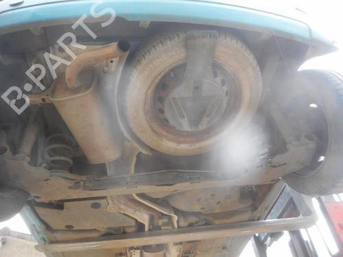AC compressor RENAULT MODUS / GRAND MODUS (F/JP0_) 1.4 (JP01, JP0J) | BP25535457M34 - Image 3